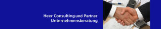 Heer Consulting Logo